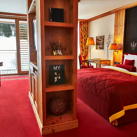 Kempinski Tirol Jochberg