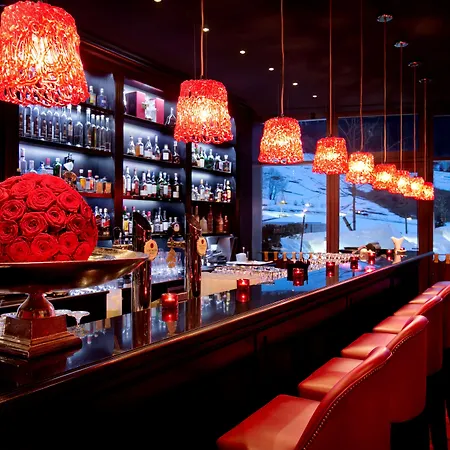 Hotel Kempinski Tirol Jochberg