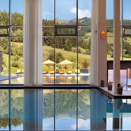 Kempinski Tirol Hotel Jochberg
