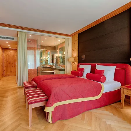 Kempinski Tirol Hotel