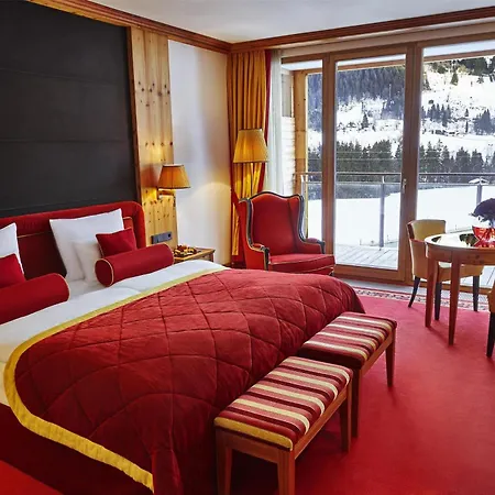 Szálloda Kempinski Tirol 5*