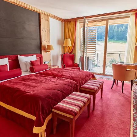 Hotel Kempinski Tirol 5*
