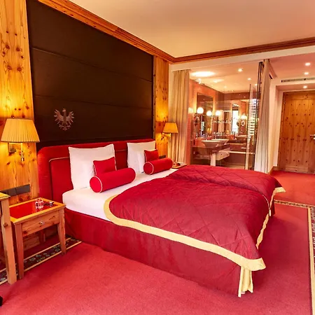 Hotel Kempinski Tirol 5*