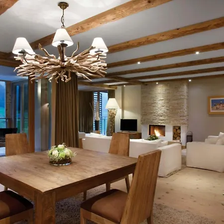 Kempinski Tirol Hotel 5*