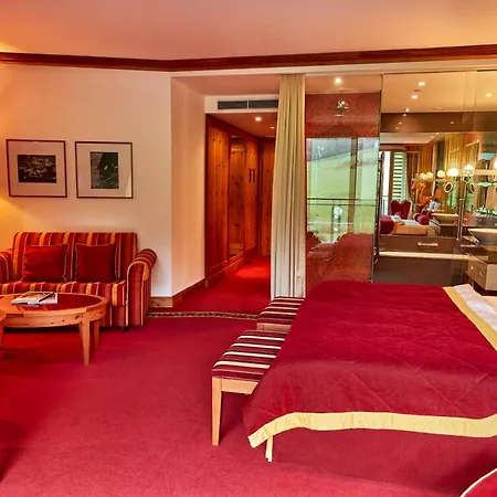 Kempinski Tirol 5*