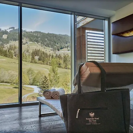 Kempinski Tirol Hotel Jochberg
