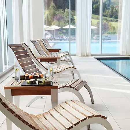 Hotel Kempinski Tirol Jochberg