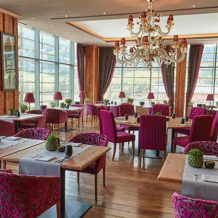 Hotel Kempinski Tirol