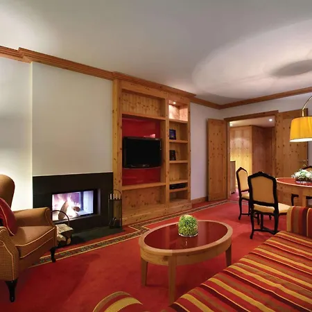 Kempinski Tirol Hotel