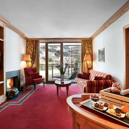 Hotel Kempinski Tirol