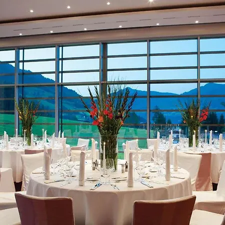 Hotel Kempinski Tirol 5*