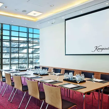 Kempinski Tirol 5* Jochberg
