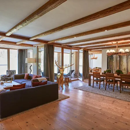 Hotel Kempinski Tirol
