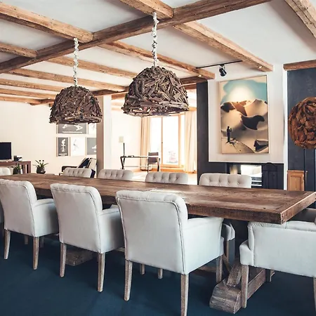 Kempinski Tirol Szálloda