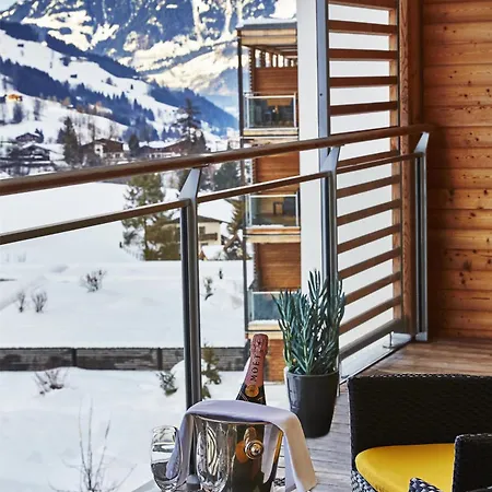 Szálloda Kempinski Tirol