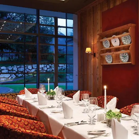 Szálloda Kempinski Tirol Jochberg