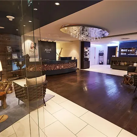 Hotel Kempinski Tirol Jochberg