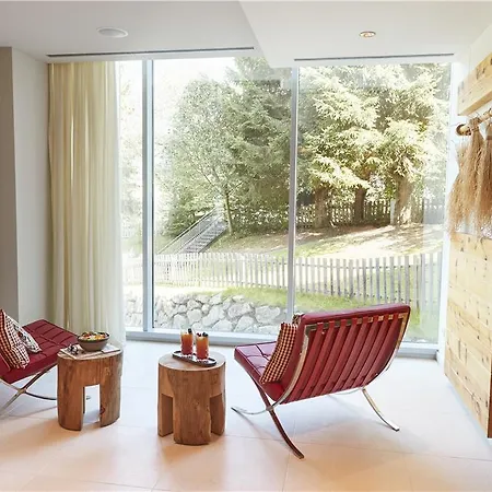 Szálloda Kempinski Tirol Jochberg