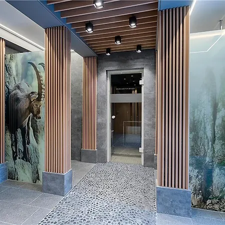 Szálloda Kempinski Tirol 5*