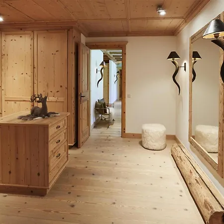 Szálloda Kempinski Tirol 5*