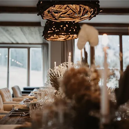 Kempinski Tirol Szálloda 5*
