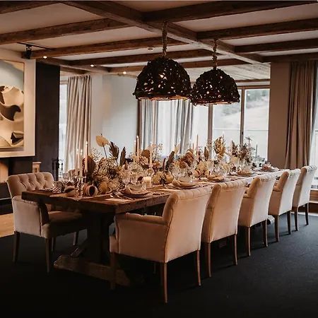 Szálloda Kempinski Tirol Jochberg