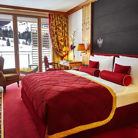Szálloda Kempinski Tirol Jochberg