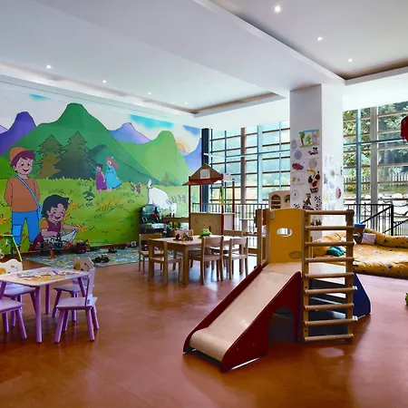 Szálloda Kempinski Tirol Jochberg