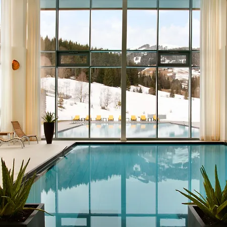 فندق كمبينسكي داس تيرول 5*