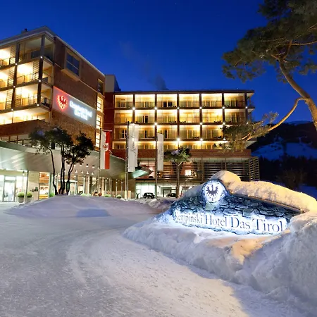 Kempinski Tirol Hotel 5*