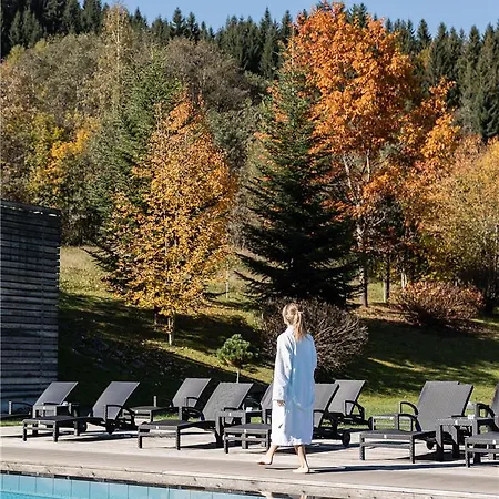 Kempinski Tirol Szálloda Jochberg