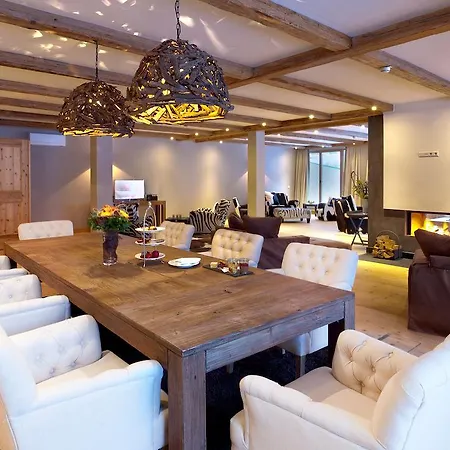 Kempinski Tirol Hotel 5*