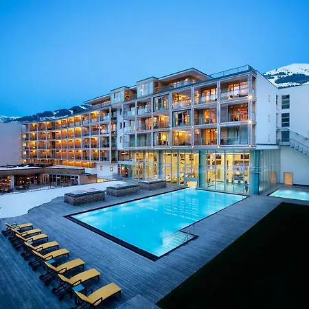 Hotel Kempinski Tirol