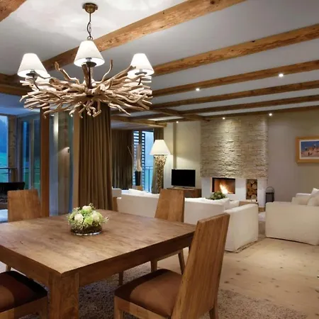 Kempinski Tirol 5* Jochberg