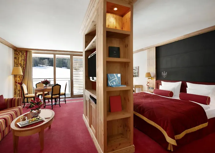 كمبينسكي داس تيرول