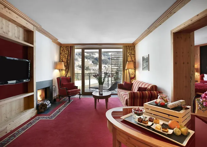 Kempinski Tirol Jochberg