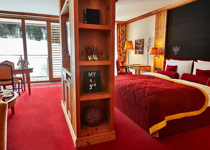 Kempinski Tirol Jochberg