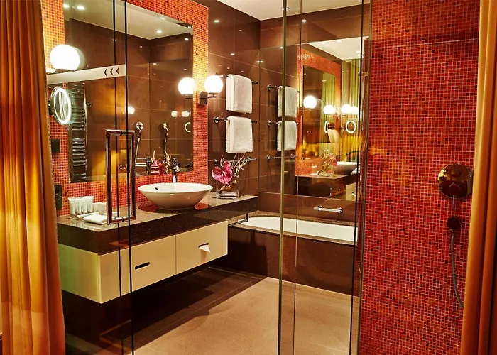 Hotell Kempinski Tirol