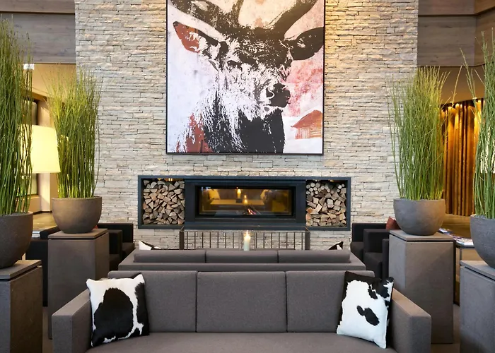 Hotell Kempinski Tirol