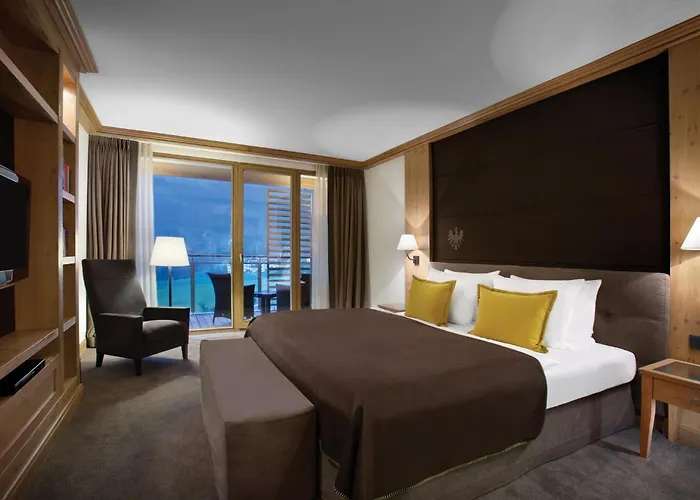 فندق كمبينسكي داس تيرول