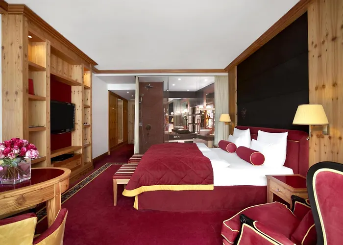 Kempinski Tirol Hotell