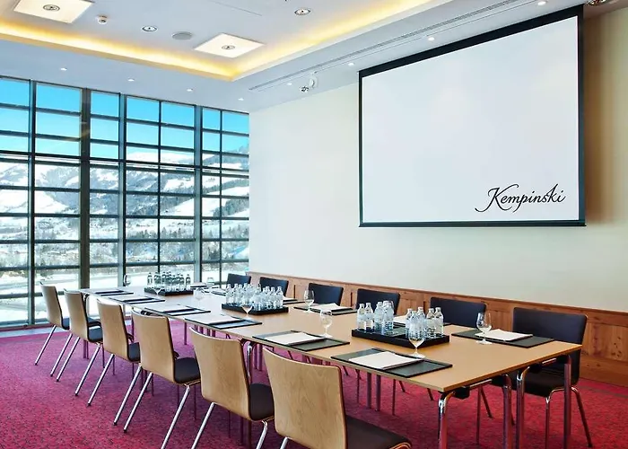 كمبينسكي داس تيرول 5* يوخبرغ