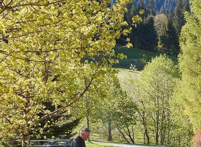 كمبينسكي داس تيرول 5* يوخبرغ