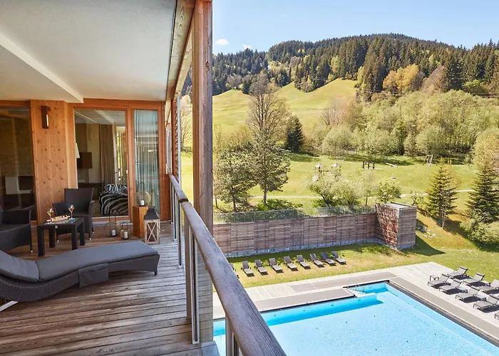 Kempinski Tirol Hotell 5*