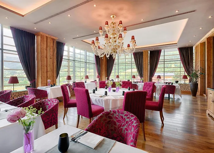 Szálloda Kempinski Tirol 5*