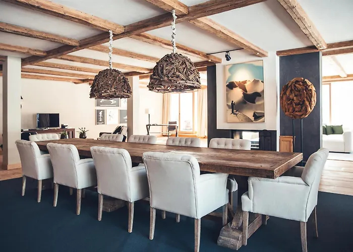 Kempinski Tirol Szálloda