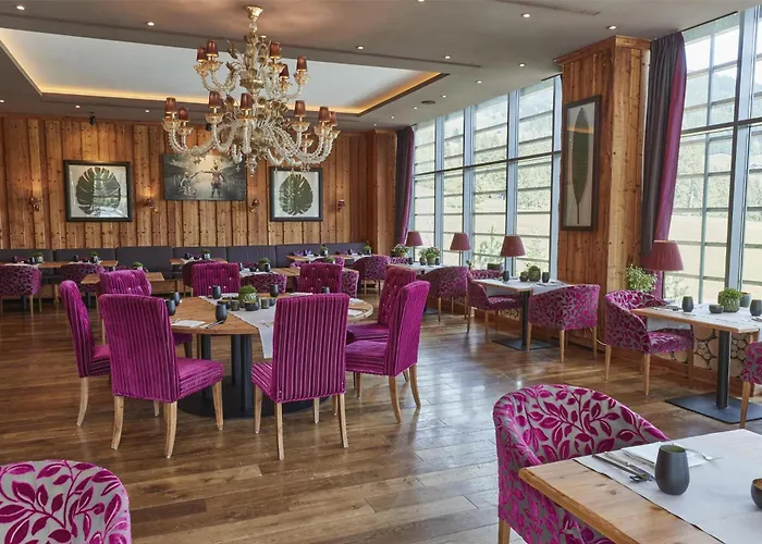 Hotell Kempinski Tirol 5*