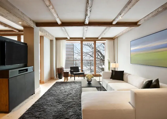 Kempinski Tirol Hotell