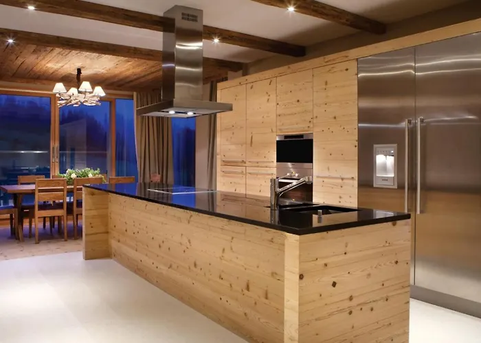 Hotell Kempinski Tirol Jochberg