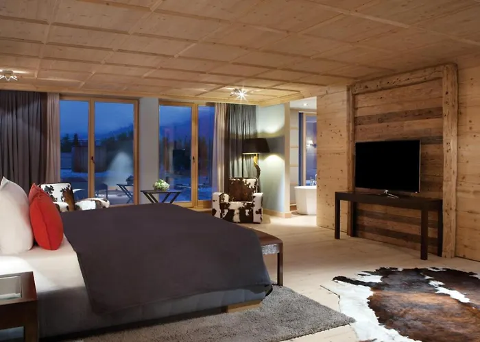 Kempinski Tirol Jochberg